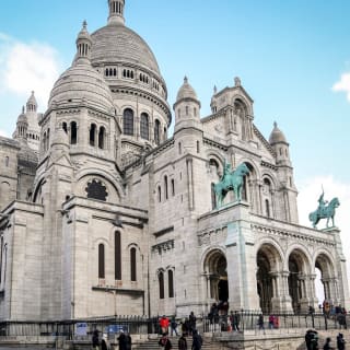Visite virtuelle guidée : La face cachée de Montmartre 1