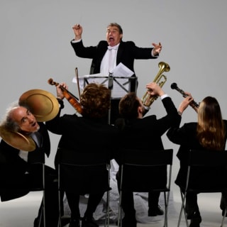 The Royal Gag Orchestra: El espectáculo musical 2
