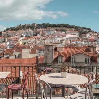 2 Cocktails à escolha no TOPO Martim Moniz 3