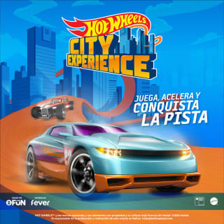 Hot Wheels Experience Chile 2026 - Lista de espera 2