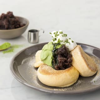 Japanese Soufflé Pancakes & Mimosas: Meal for 2 at Flipper's 4