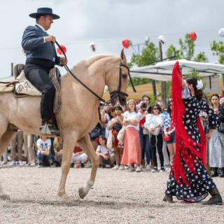 Rita's Fest Feria de Abril with Moncho Chavea, Original Elias and La Húngara - 14th April 3
