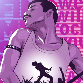 Bohemian Rhapsody Bottomless Sing-Along 1