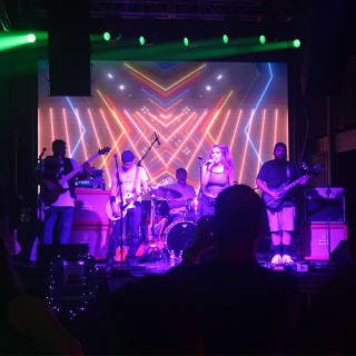 Friday Night Live at The Courtyard 2