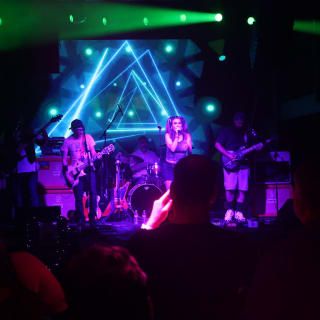Friday Night Live at The Courtyard 3