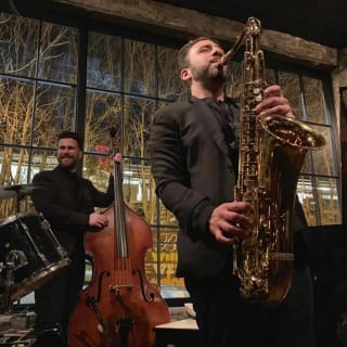 Cocktails & Live Jazz at Le Piano 3