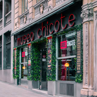 Museo Chicote: menú completo con entrecôt y DJ 5