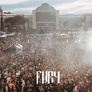 Fury Hard Techno Festival VII pres: Sara Landry 2