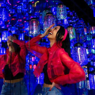 Summer of Dreams at the Museum of Dream Space: Digital Floral Art! 4