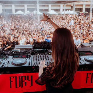 Fury Hard Techno Festival VII pres: Sara Landry 3