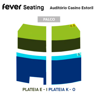 Shrek, o Musical no Auditório do Casino Estoril 2