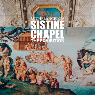 La Chapelle Sixtine de Michel-Ange : L'Exposition 1