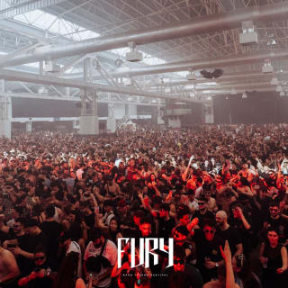 Fury Hard Techno Festival VII pres: Sara Landry 5