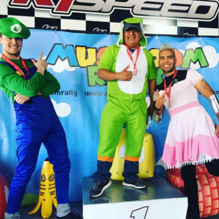 Mushroom Rally Go-Karting (NY/NJ) 5