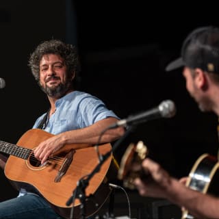 Paco Cifuentes en Off Latina Teatro 2