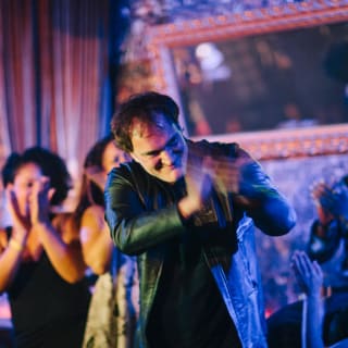 Tarantino Live: Fox Force Five & The Tyranny of Evil Men 4