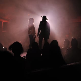 Tarantino Live: Fox Force Five & The Tyranny of Evil Men 6