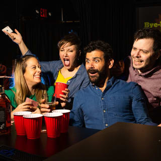 Bye Bye Liver: The Original Chicago Drinking Game Show 1