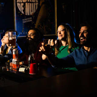 Bye Bye Liver: The Original Chicago Drinking Game Show 2