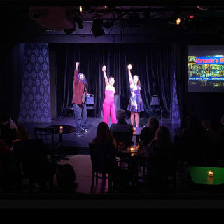 Bye Bye Liver: The Original Chicago Drinking Game Show 3