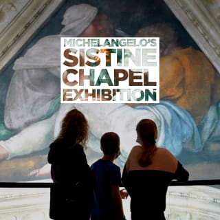 Michelangelo's Sistine Chapel: The Exhibition 5