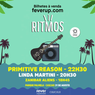 Festival Ritmos: rock português em Cascais 2