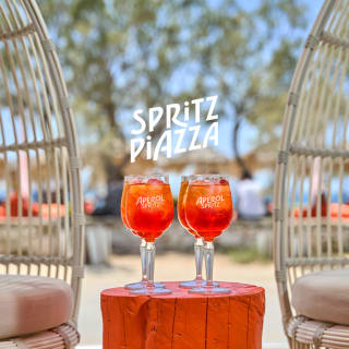 Spritz Piazza : l’open air coloré de l’été 3