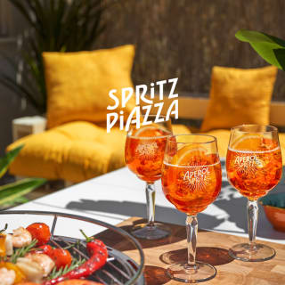 Spritz Piazza : l’open air coloré de l’été 2