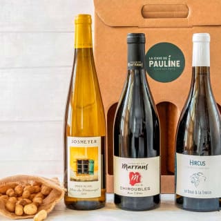 Box de 2 bouteilles de vin bio livrée chez toi 5