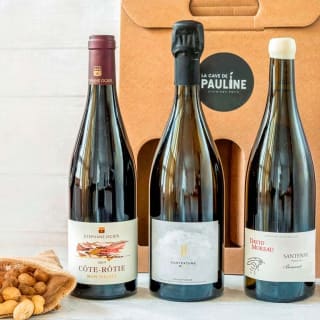 Box de 2 bouteilles de vin bio livrée chez toi 6