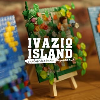 Brick Room - Ivazio Island Bordeaux 2