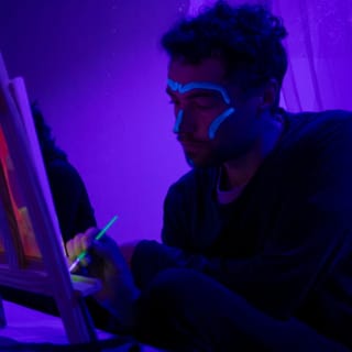 Draw In The Sky: “The Drink and Draw Inmersive Experience” 5