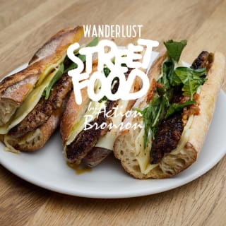 Wanderlust Street Food by Action Bronson 2