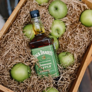 Afterwork en rooftop con Jack Daniel's Apple 2
