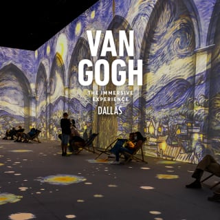 Van Gogh: The Immersive Experience 1