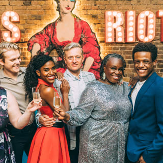 Musical Mondays at Mrs Riot with West End Stars 2