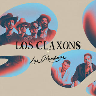 Los Claxons and Los Rumberos concert in Madrid 1