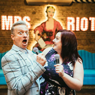 Musical Mondays at Mrs Riot with West End Stars 3