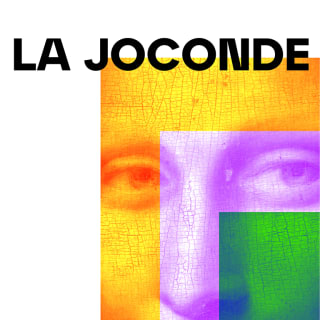 La Joconde, Exposition Immersive 1