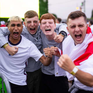 World Cup 2022: Watch England Games Live at London's Fan Park! 3