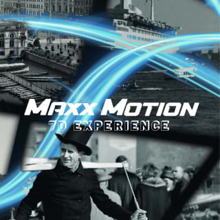 Maxx Motion - 7D Cinema 4