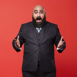 The International Comedy Show at Projector X: Picturehouse 3