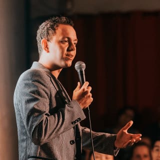 The International Comedy Show at Projector X: Picturehouse 1