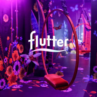 Flutter: A Multisensory Immersive Experience 1