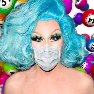 Online Drag Bingo with Charlie Hides! 2