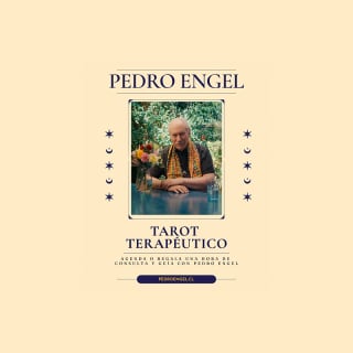 Therapeutic Tarot Session with Pedro Engel 1