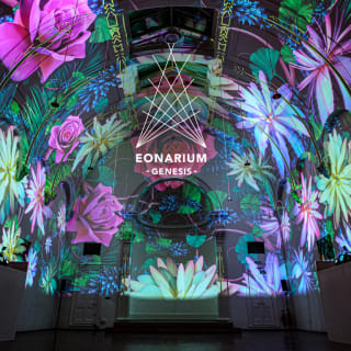 Genesis: A Breathtaking Spectacle of Light and Colour in London 1