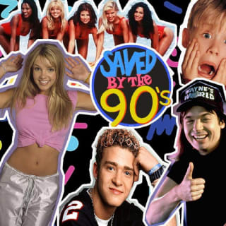 Saved By The 90s - Spice Girls Aftershow Party! 1