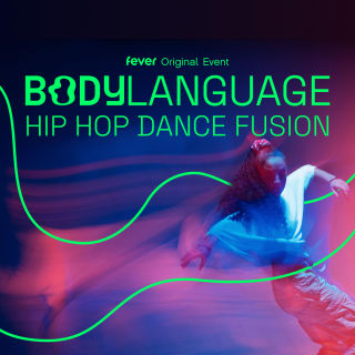 Body Language: Hip-Hop Dance Fusion Performance 1