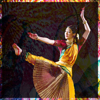 Bharatanatyam: Pack 3 aulas + CD com Kassiyet Adilkhankyzy 1